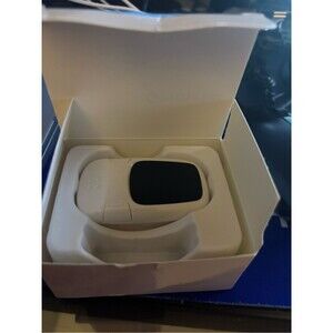 Pulse White VR/AR Controller with Black Touch Pad